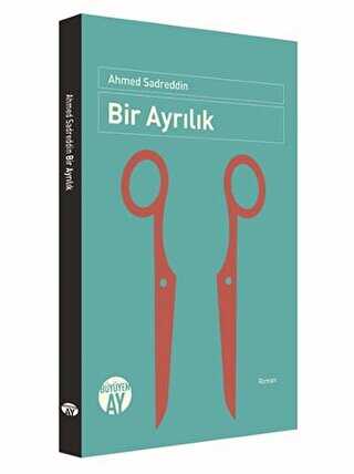 Bir Ayrılık - Roman | Avrupa Kitabevi