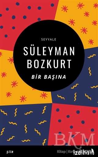 Bir Başına - Şiir Kitapları | Avrupa Kitabevi