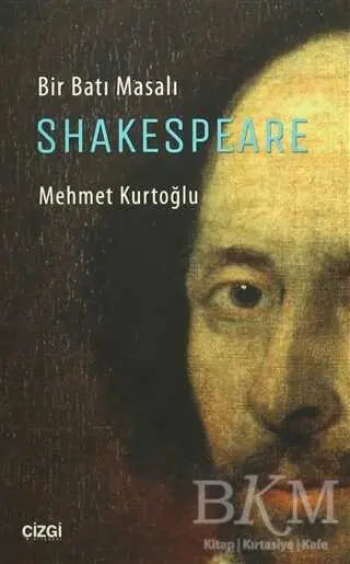 Bir Batı Masalı Shakespeare - Roman | Avrupa Kitabevi