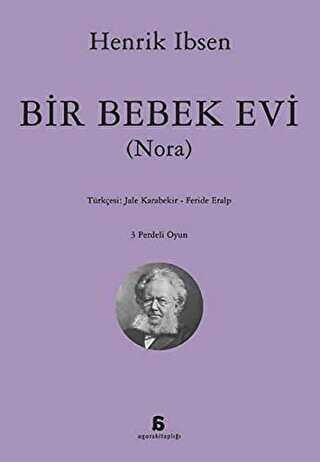 Bir Bebek Evi - Senaryo Kitapları | Avrupa Kitabevi