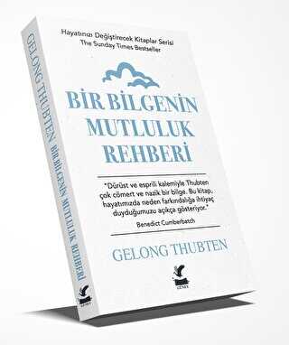 Bir Bilgenin Mutluluk Rehberi - Kişisel Gelişim Kitapları | Avrupa Kitabevi