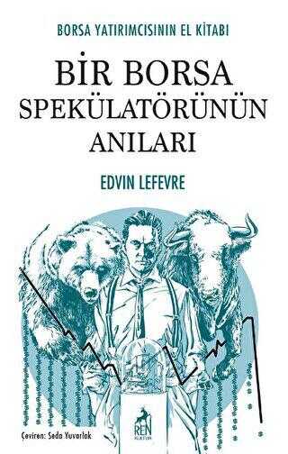 Bir Borsa Spekülatörünün Anıları - Roman | Avrupa Kitabevi