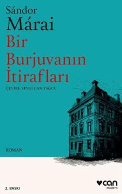Bir Burjuvanın İtirafları - Roman | Avrupa Kitabevi