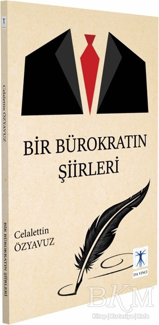 Bir Bürokratın Şiirleri - Şiir Kitapları | Avrupa Kitabevi