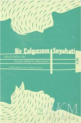 Bir Çalgıcının Seyahati 2. Cilt - Roman | Avrupa Kitabevi