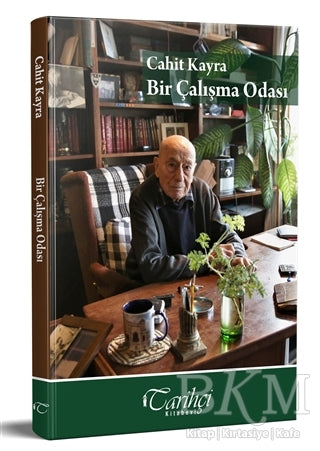 Bir Çalışma Odası - Anı Mektup ve Günlük Kitapları | Avrupa Kitabevi