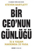 Bir Ceo’nun Günlüğü - Anı Mektup ve Günlük Kitapları | Avrupa Kitabevi