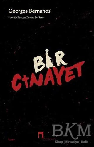 Bir Cinayet - Roman | Avrupa Kitabevi