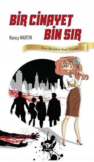 Bir Cinayet Bin Sır - Roman | Avrupa Kitabevi