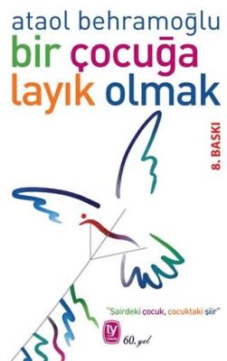 Bir Çocuğa Layık Olmak - Şiir Kitapları | Avrupa Kitabevi