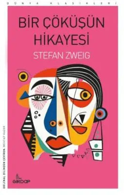 Bir Çöküşün Hikayesi - Roman | Avrupa Kitabevi