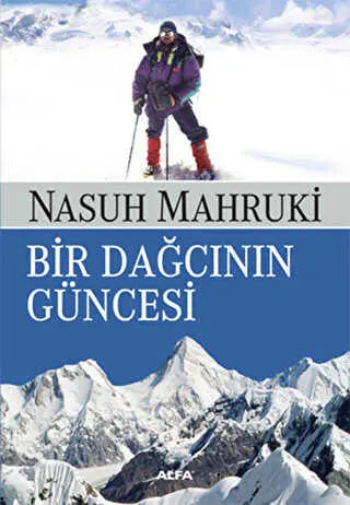 Bir Dağcının Güncesi -  | Avrupa Kitabevi
