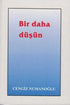 Bir Daha Düşün - Şiir Kitapları | Avrupa Kitabevi