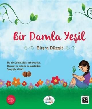 Bir Damla Yeşil - Masallar | Avrupa Kitabevi