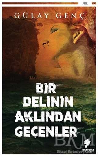 Bir Delinin Aklından Geçenler - Şiir Kitapları | Avrupa Kitabevi