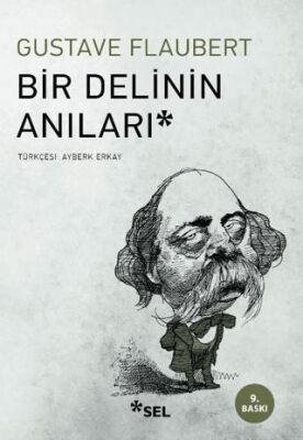 Bir Delinin Anıları - Fransız Edebiyatı Kitapları | Avrupa Kitabevi