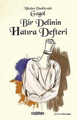 Bir Delinin Hatıra Defteri - Roman | Avrupa Kitabevi