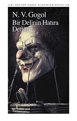 Bir Delinin Hatıra Defteri - Roman | Avrupa Kitabevi