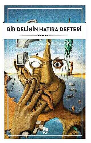 Bir Delinin Hatıra Defteri - Roman | Avrupa Kitabevi