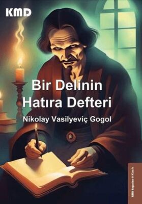 Bir Delinin Hatıra Defteri - Klasik Romanlar ve Kitapları | Avrupa Kitabevi