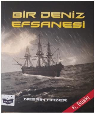 Bir Deniz Efsanesi - Roman | Avrupa Kitabevi