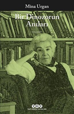 Bir Dinozorun Anıları - Anı Mektup ve Günlük Kitapları | Avrupa Kitabevi