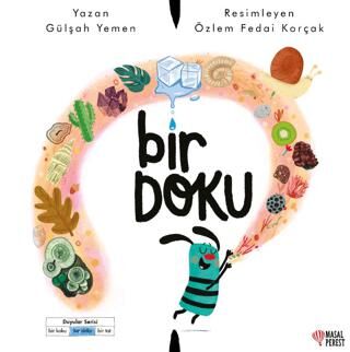 Bir Doku - Okul Öncesi Resimli Kitaplar | Avrupa Kitabevi