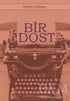 Bir Dost - Şiir Kitapları | Avrupa Kitabevi
