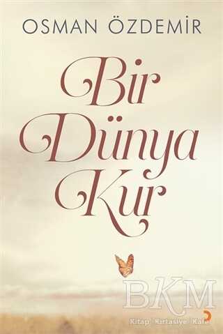 Bir Dünya Kur - Şiir Kitapları | Avrupa Kitabevi