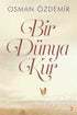Bir Dünya Kur - Şiir Kitapları | Avrupa Kitabevi