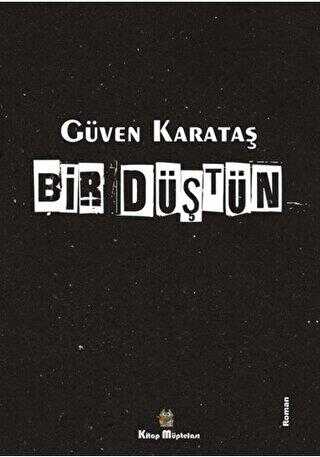 Bir Düştün - Roman | Avrupa Kitabevi