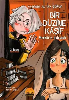 Bir Düzine Kaşif - Öykü Kitapları | Avrupa Kitabevi