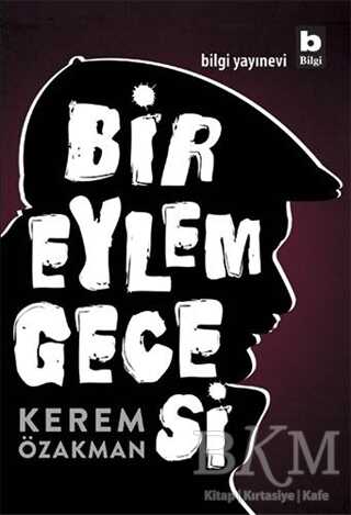 Bir Eylem Gecesi - Öykü Kitapları | Avrupa Kitabevi