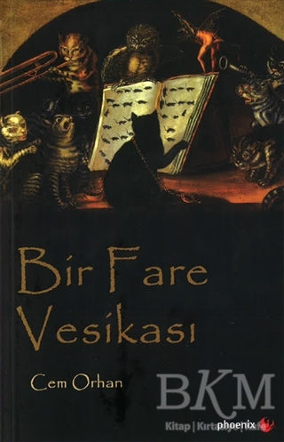 Bir Fare Vesikası - Roman | Avrupa Kitabevi