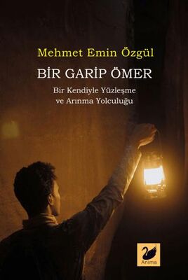 Bir Garip Ömer - Roman | Avrupa Kitabevi