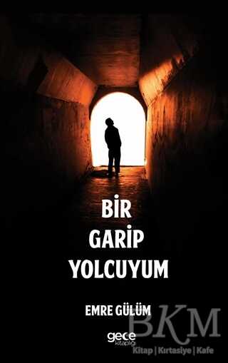 Bir Garip Yolcuyum - Şiir Kitapları | Avrupa Kitabevi
