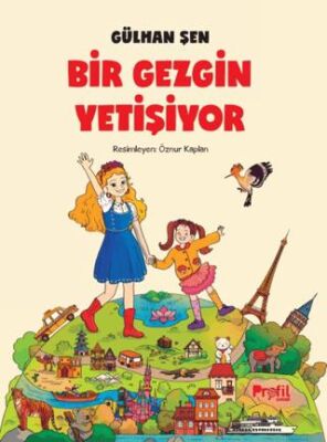 Bir Gezgin Yetişiyor - Hikayeler | Avrupa Kitabevi