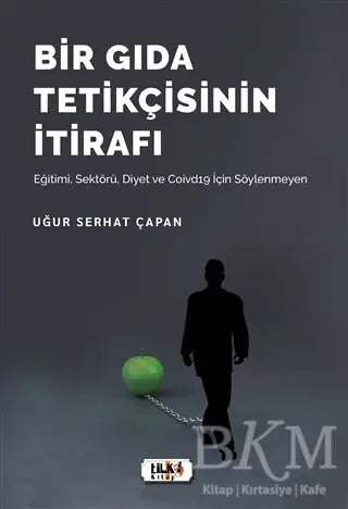Bir Gıda Tetikçisinin İtirafı - Anı Mektup ve Günlük Kitapları | Avrupa Kitabevi