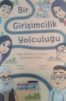 Bir Girişimcilik Yolculuğu - Roman ve Öykü Kitapları | Avrupa Kitabevi