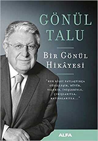 Bir Gönül Hikayesi Büyük Boy - Anlatı Kitapları | Avrupa Kitabevi