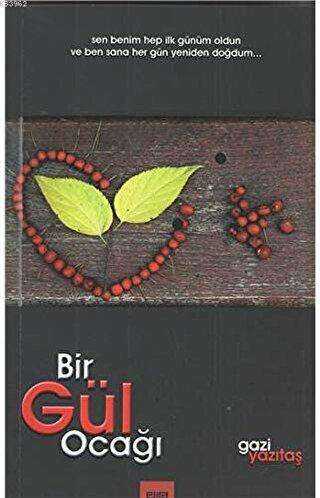 Bir Gül Ocağı - Anı Mektup ve Günlük Kitapları | Avrupa Kitabevi