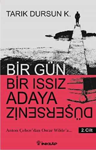 Bir Gün Bir Issız Adaya Düşerseniz 2. Cilt - Denemeler | Avrupa Kitabevi