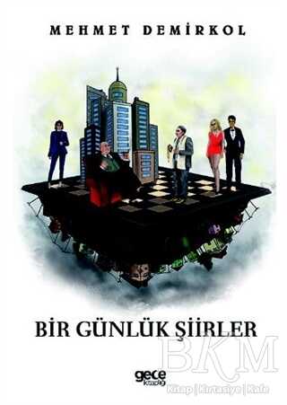 Bir Günlük Şiirler - Şiir Kitapları | Avrupa Kitabevi
