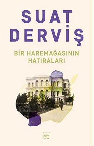 Bir Haremağasının Hatıraları - Roman | Avrupa Kitabevi