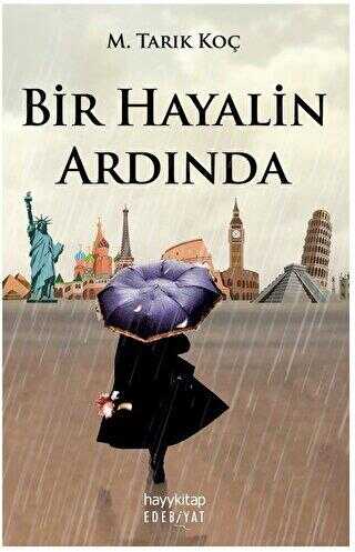 Bir Hayalin Ardında - Roman | Avrupa Kitabevi