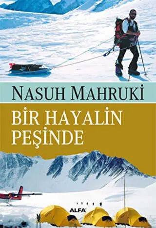 Bir Hayalin Peşinde -  | Avrupa Kitabevi