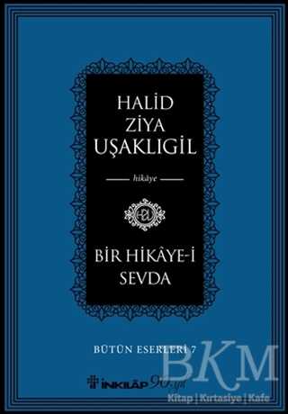 Bir Hikaye-i Sevda - Roman | Avrupa Kitabevi