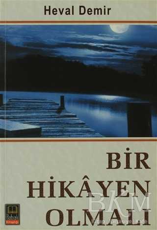 Bir Hikayen Olmalı - Şiir Kitapları | Avrupa Kitabevi