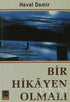 Bir Hikayen Olmalı - Şiir Kitapları | Avrupa Kitabevi