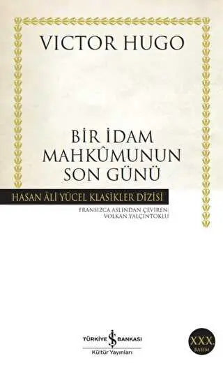 Bir İdam Mahkumunun Son Günü